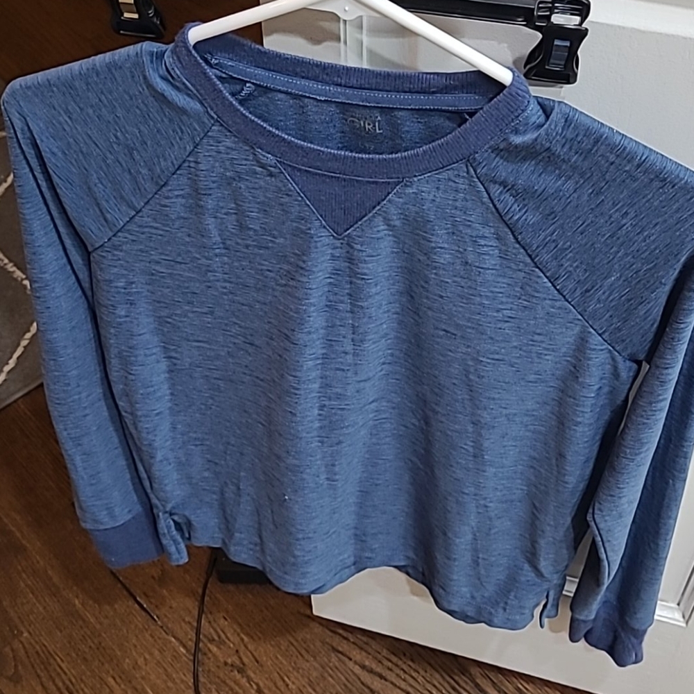 Girls tee athleta girl